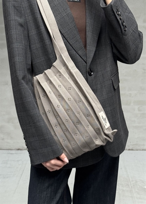 Fleur bag Taupe Pico 